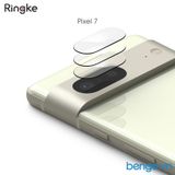  Dán Cường Lực Camera Google Pixel 7 RINGKE (Hộp 3 Miếng) 