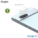  Dán cường lực camera Google Pixel 7a RINGKE (Hộp 3 miếng) 