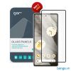 Cường lực Google Pixel 7a Full Viền Đen/Trong Suốt GOR (Hộp 2 miếng)