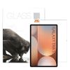  Dán màn hình cường lực Samsung Galaxy Tab S10 Plus/Tab S10 Ultra 9H 2.5D Zaki 