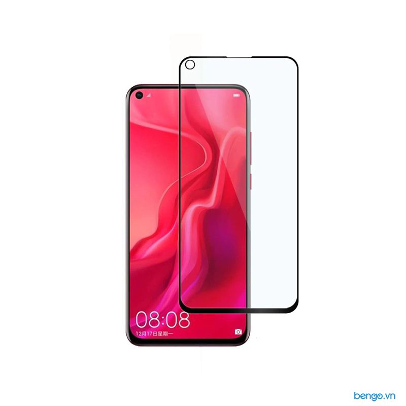  Dán Cường Lực Huawei Nova 5T Full Keo Và Từ Tính 