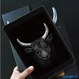  Dán cường lực iPad Air 4 2020 MIPOW Kingbull HD (2.7D) Premium 