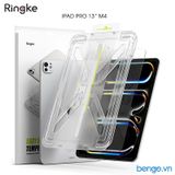  Dán màn hình cường lực iPad Pro 11″ M4/Pro 13″ M4 RINGKE Easy Slide Tempered Glass 