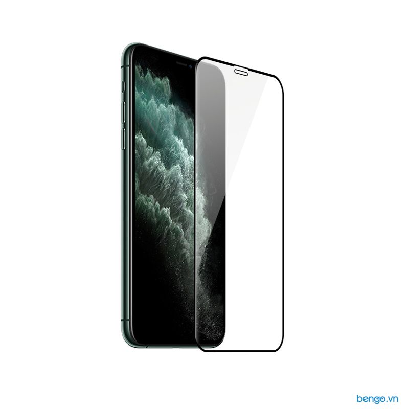  Dán Cường Lực IPhone 11 Full 3D MIPOW KING BULL 