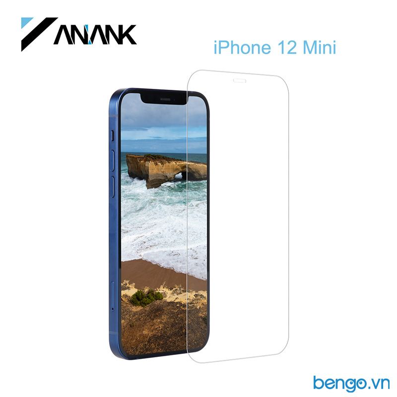  Dán cường lực iPhone 12 Mini ANANK 