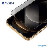  Dán màn hình cường lực iPhone 12 Mini/12 Pro/12 Pro Max MOCOLL chống nhìn trộm 