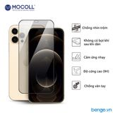  Dán màn hình cường lực iPhone 12 Mini/12 Pro/12 Pro Max MOCOLL chống nhìn trộm 