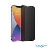 Dán Cường Lực iPhone 12 Pro Max 3D Full Chống Nhìn Trộm