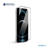  Dán cường lực iPhone 12 Pro Max MOCOLL 2.5D Full màn hình 