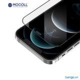  Dán cường lực iPhone 12 Pro Max MOCOLL 2.5D Full màn hình 