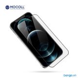  Dán cường lực iPhone 12 Pro Max MOCOLL 2.5D Full màn hình 