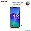 Dán Cường Lực iPhone 13 Pro Max ANANK 2.5D Full Chống Ánh Sáng Xanh
