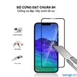  Dán Cường Lực iPhone 13 Pro Max ANANK 2.5D Full Chống Nhìn Trộm 
