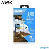  Dán Cường Lực IPhone 13 Pro Max ANANK 2.5D Full Chống Vân Tay 