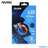  Dán Cường Lực iPhone 13/13 Pro ANANK 2.5D Full Viền Đen 