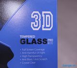  Dán Cường Lực iPhone 16e/14/13/13 Pro ANANK 3D Full Clear 
