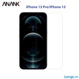  Dán Cường Lực iPhone 13/13 Pro ANANK 3D Full Clear 