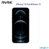 Dán Cường Lực iPhone 16e/14/13/13 Pro ANANK 3D Full Clear