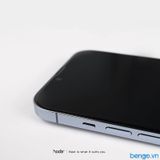  Dán Cường Lực iPhone 13 Pro Max HODA 2.5D Full Kèm Khung Dán 