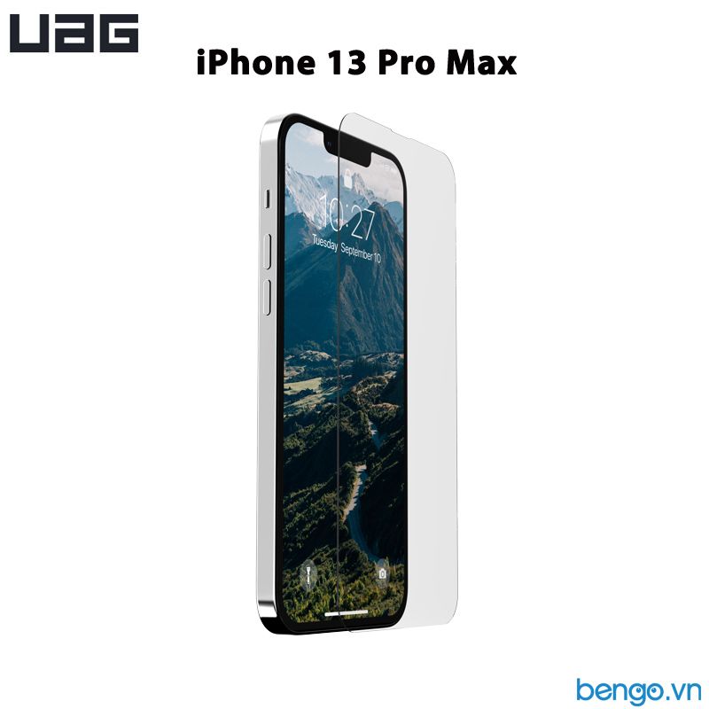  Dán Cường Lực iPhone 13 Pro Max UAG Glass Shield 