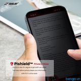  Dán Cường Lực iPhone 13/13 Pro/13 Pro Max ZEELOT PIshield Nebula Chống Ánh Sáng Xanh 