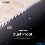  Dán Cường Lực iPhone 13/13 Pro/13 Pro Max ZEELOT PIshield Nebula Chống Nhìn Trộm 