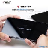 Dán Cường Lực iPhone 13/13 Pro/13 Pro Max ZEELOT PIshield Nebula Chống Nhìn Trộm 