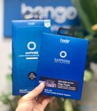  Dán Cường Lực HODA Sapphire iPhone 14 Pro/14 Pro Max Với Dust-Free Helper 