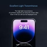  Dán Cường Lực HODA Sapphire iPhone 14 Pro/14 Pro Max Với Dust-Free Helper 