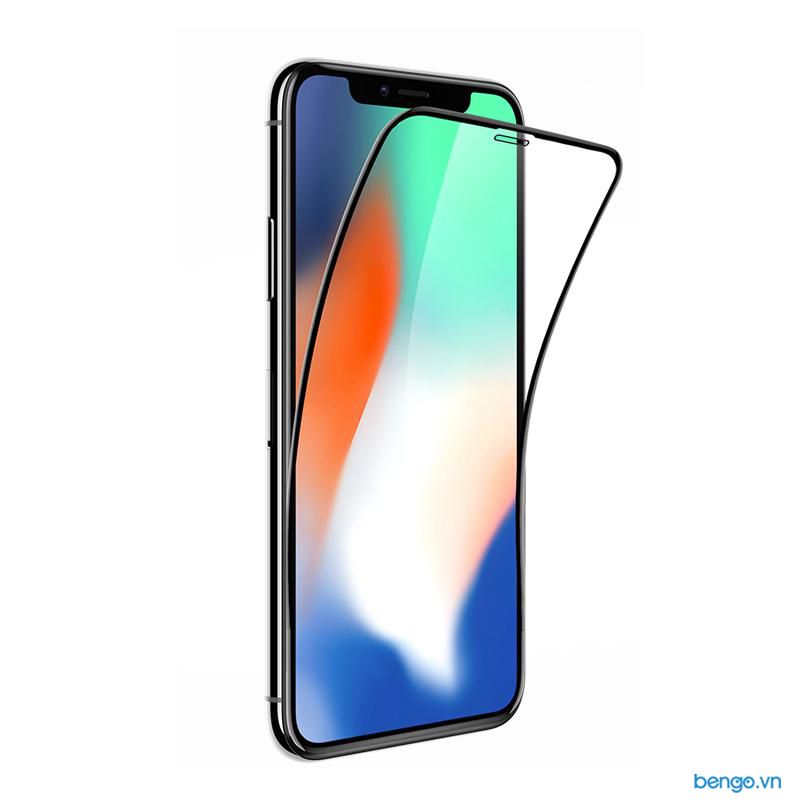  Dán Cường Lực IPhone Xr Full 3D MIPOW KING BULL 