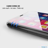  Dán Cường Lực IPhone Xr Full 3D MIPOW KING BULL 