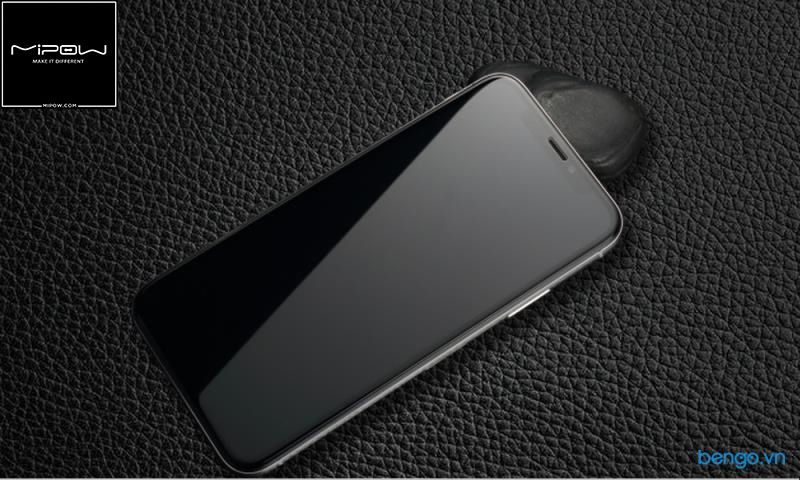  Dán Cường Lực IPhone 11 Pro/iPhone X/Xs Full 3D MIPOW KING BULL 