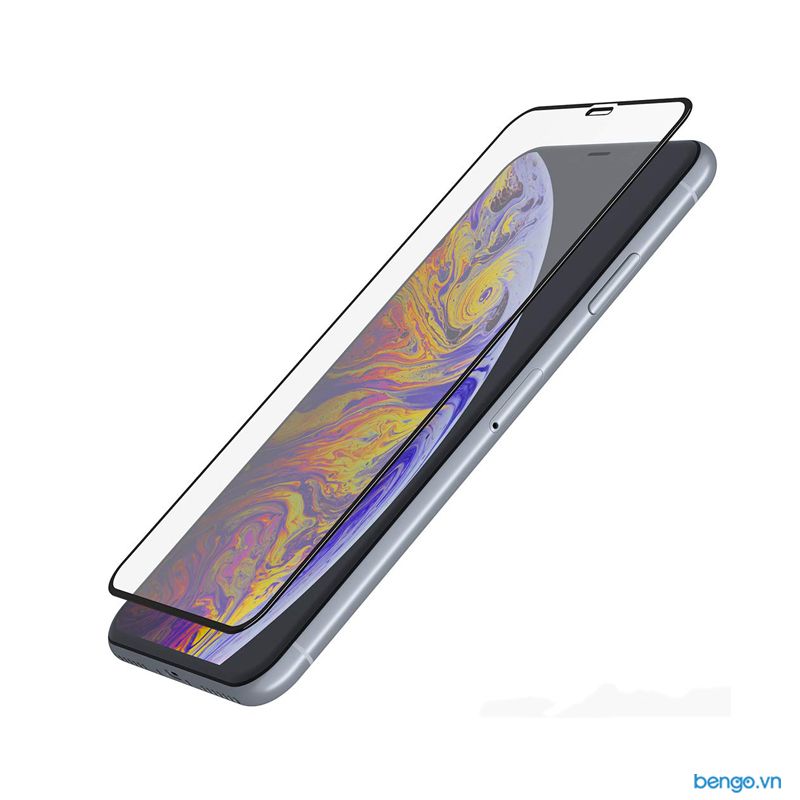  Dán Cường Lực IPhone 11 Pro/iPhone X/Xs Full 3D MIPOW KING BULL 