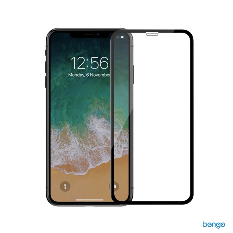  Dán Cường Lực IPhone Xs Max GOR Full Keo Và Từ Tính 