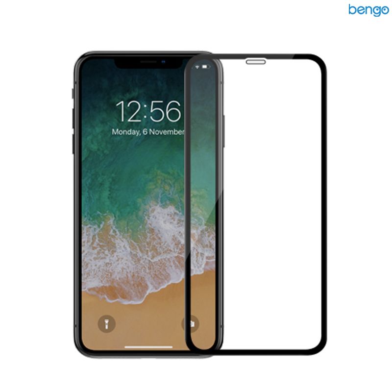  Dán Cường Lực IPhone Xs Max Nillkin 3D CP+MAX 