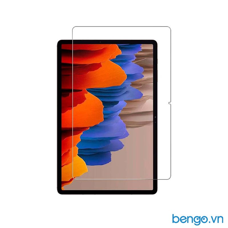  Dán cường lực màn hình Samsung Galaxy Tab S7 Plus/Tab S8 Plus GOR 