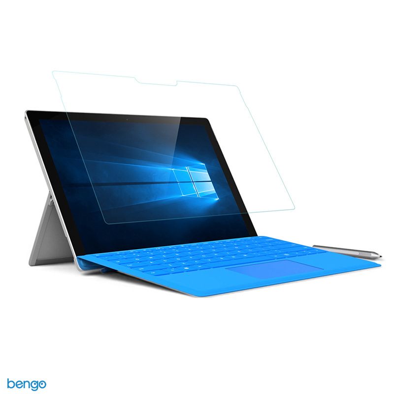  Dán cường lực Microsoft Surface Pro 7+/Pro 7/Pro 6/Pro 5/Pro 4 JCPAL iClara 