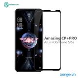  Dán Cường Lực ROG Phone 5s/5 Full Nillkin Amazing CP+ Pro 