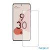 Dán Cường Lực Google Pixel 6 9H 2.5D Trong Suốt