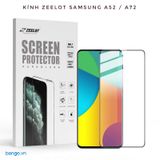  Dán cường lực Samsung Galaxy A52/A72 Zeelot full (Zeelot Singapore) 