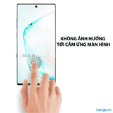  Dán Cường Lực Samsung Galaxy Note 10 Plus T-MAX Full Keo UV 