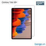  Dán cường lực màn hình Samsung Galaxy Tab S7 Plus/Tab S8 Plus GOR 
