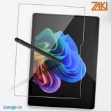  Dán cường lực ZAKI cho Surface Pro 11/Pro 10/Pro 9 9H 2.5D 