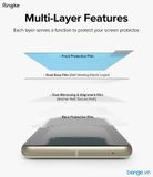  Dán Full Màn Hình Google Pixel 7 RINGKE Dual Easy Film (Hộp 2 Miếng) 