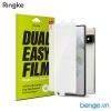 Dán Full Màn Hình Google Pixel 6 Pro RINGKE Dual Easy Film (Hộp 2 Miếng)