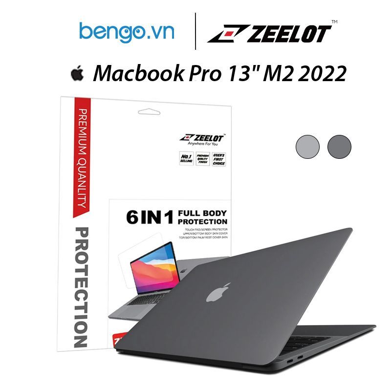  Dán Macbook Pro 13