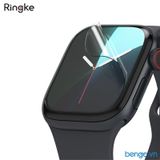  Bộ 3 miếng dán màn hình Apple Watch 10 RINGKE Dual Easy Film 