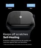  Bộ 3 miếng dán màn hình Apple Watch 10 RINGKE Dual Easy Film 