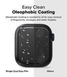  Bộ 3 miếng dán màn hình Apple Watch 10 RINGKE Dual Easy Film 