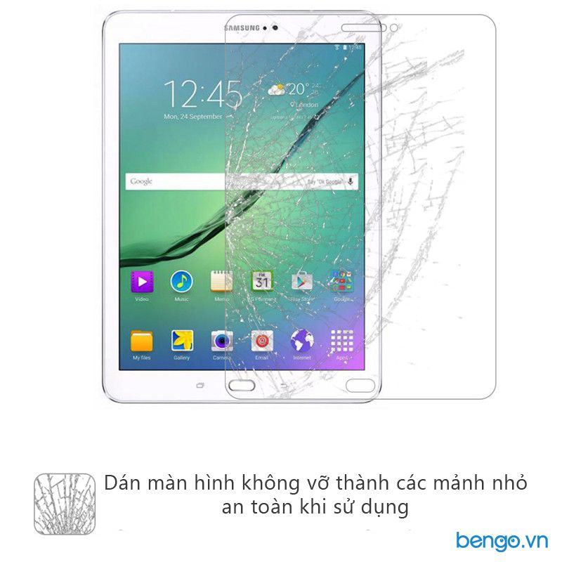  Dán Màn Hình Cường Lực Samsung Galaxy Tab S2 